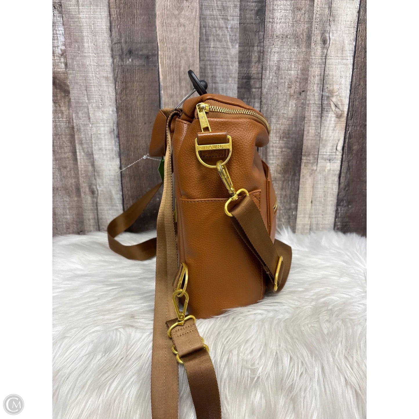 Diaper Bag By Cmc, Size: Medium