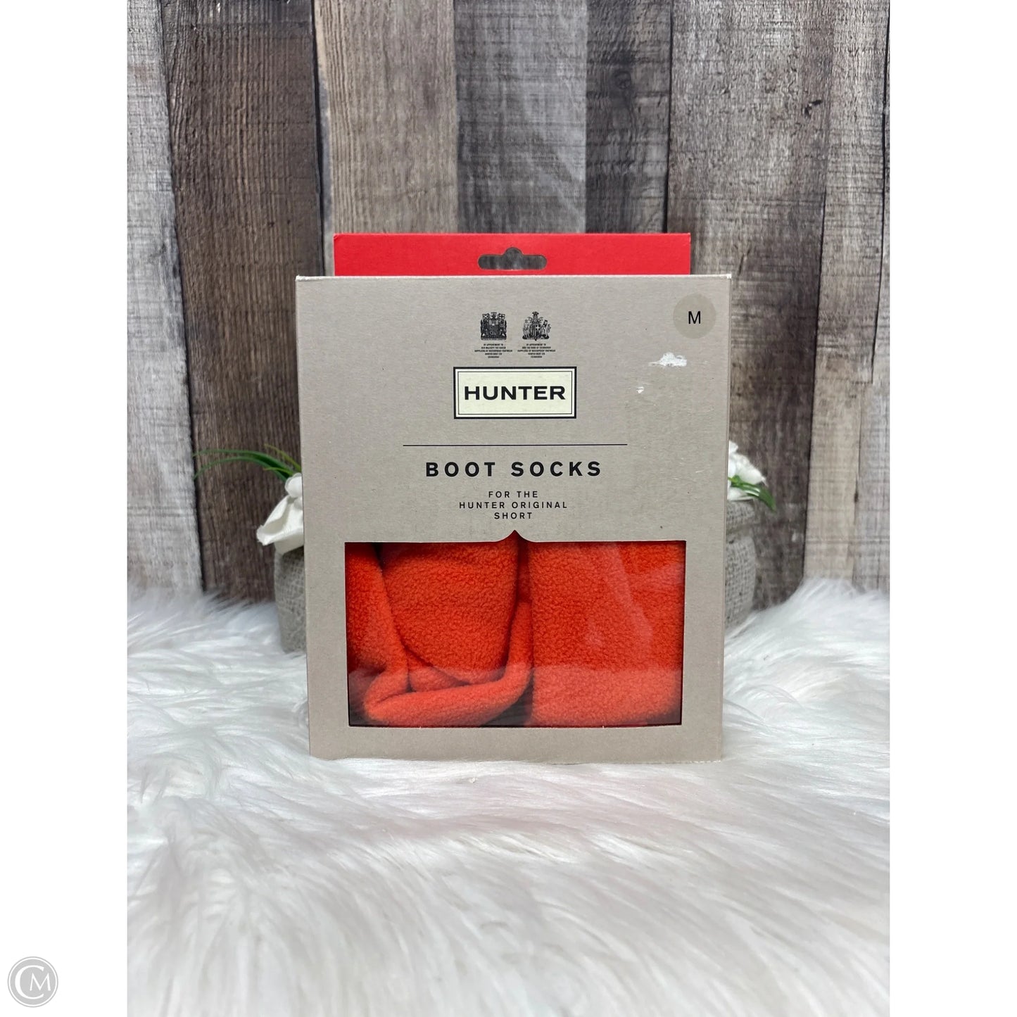 Accessory Label By Hunter, Size: Medium