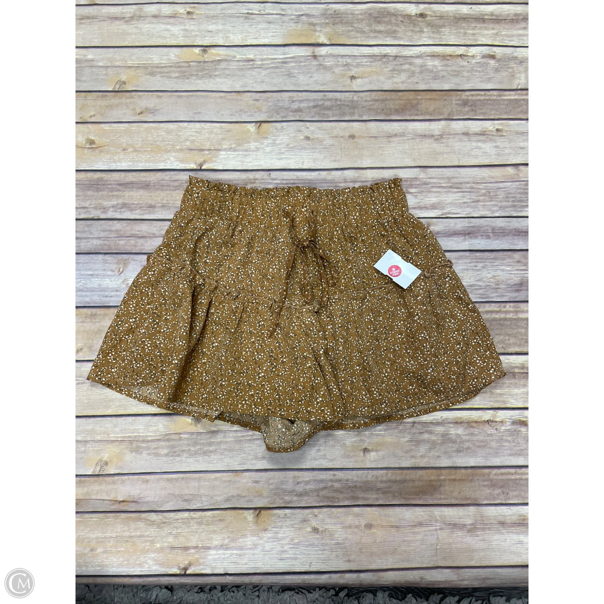 Shorts By Altard State In Yellow, Size: S