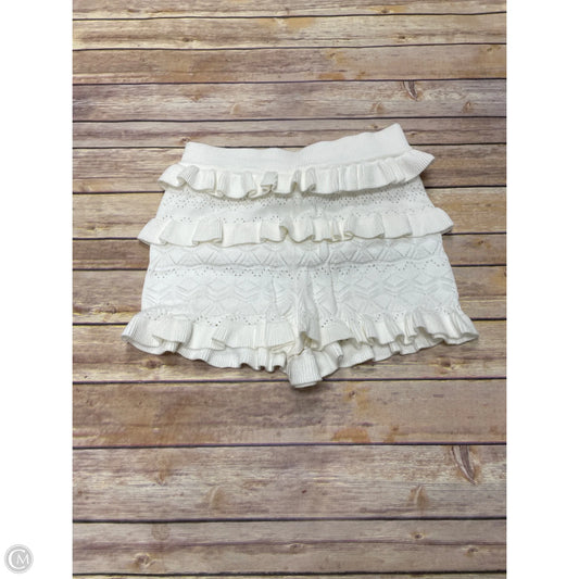 Shorts By Cmf In White, Size: M