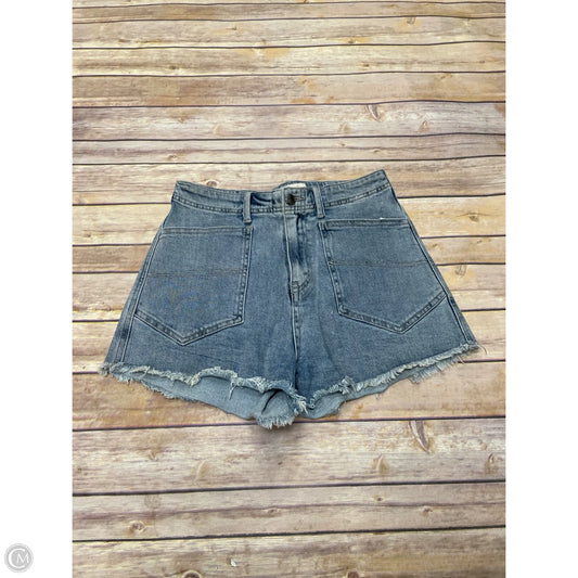Shorts By Listicle In Blue, Size: 10