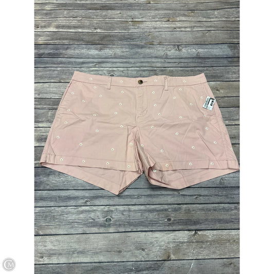 Shorts By Old Navy In Pink, Size: 18