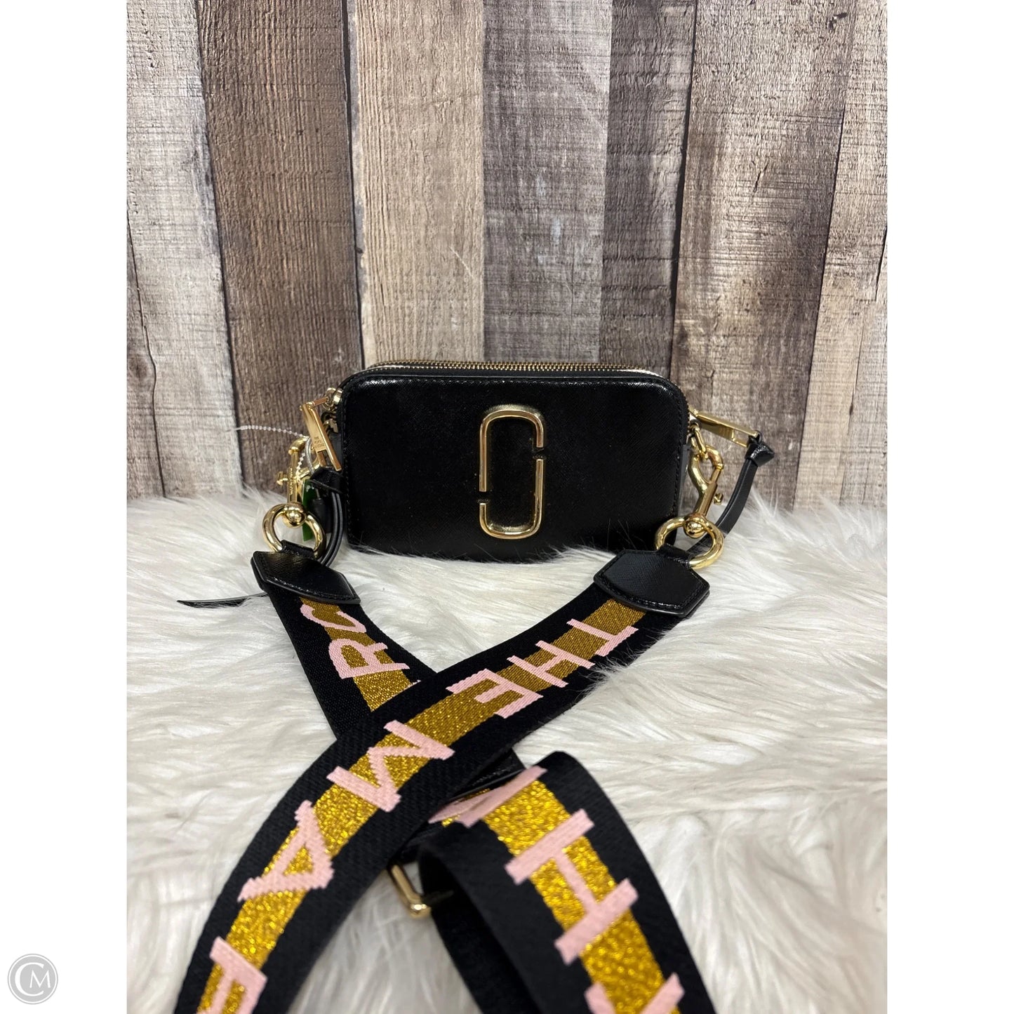 Handbag Designer By Marc By Marc Jacobs, Size: Small