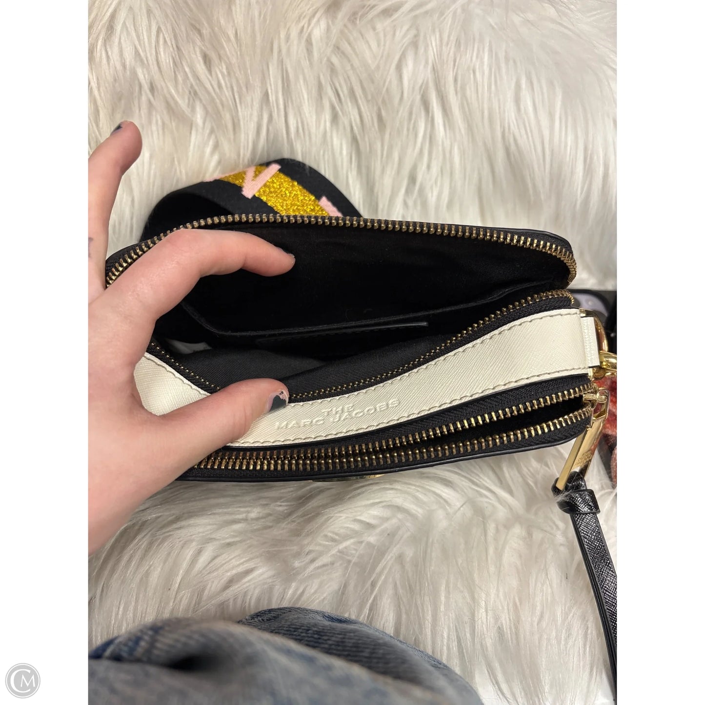 Handbag Designer By Marc By Marc Jacobs, Size: Small