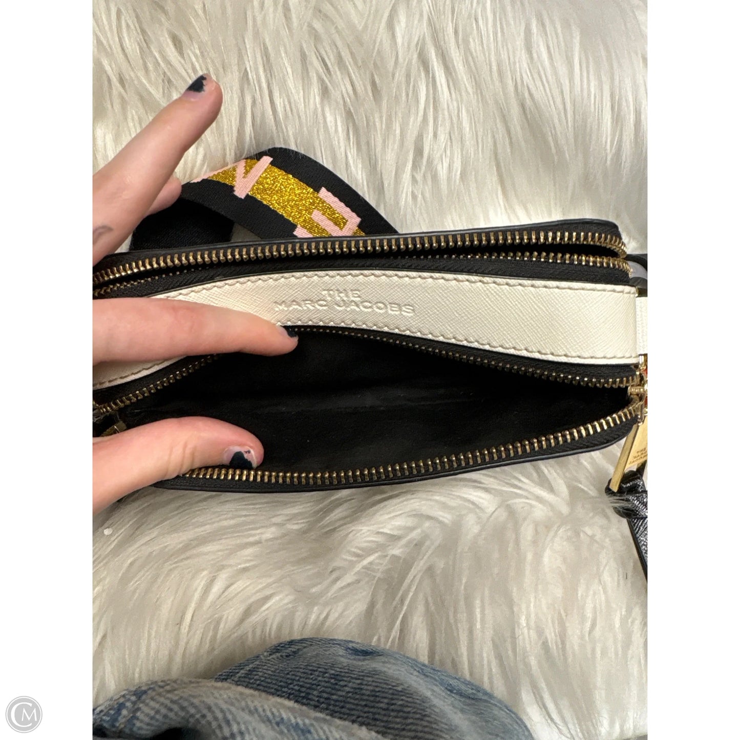 Handbag Designer By Marc By Marc Jacobs, Size: Small