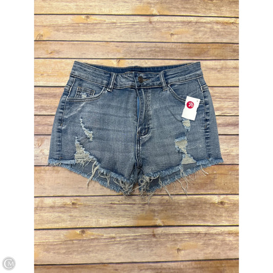 Shorts By Cmf In Blue, Size: 4