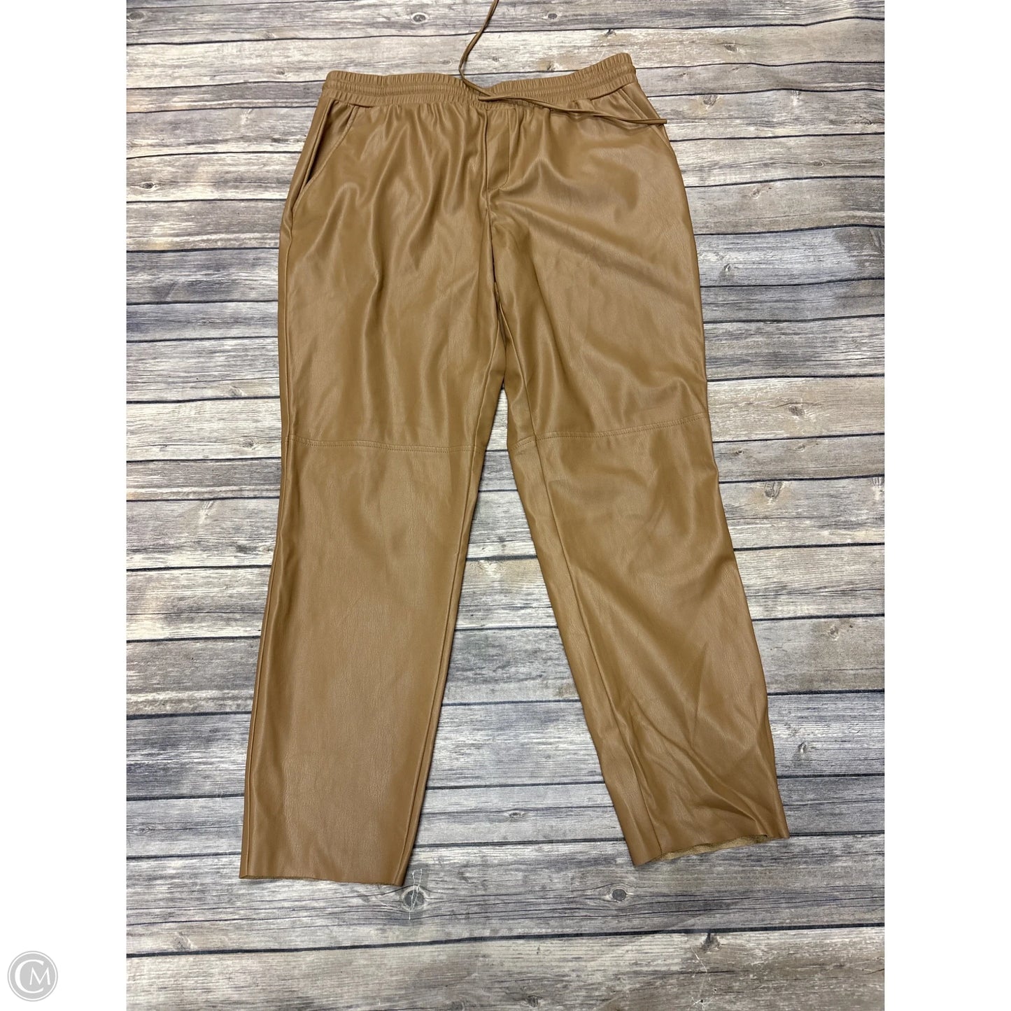 Pants Other By Cato In Brown, Size: L