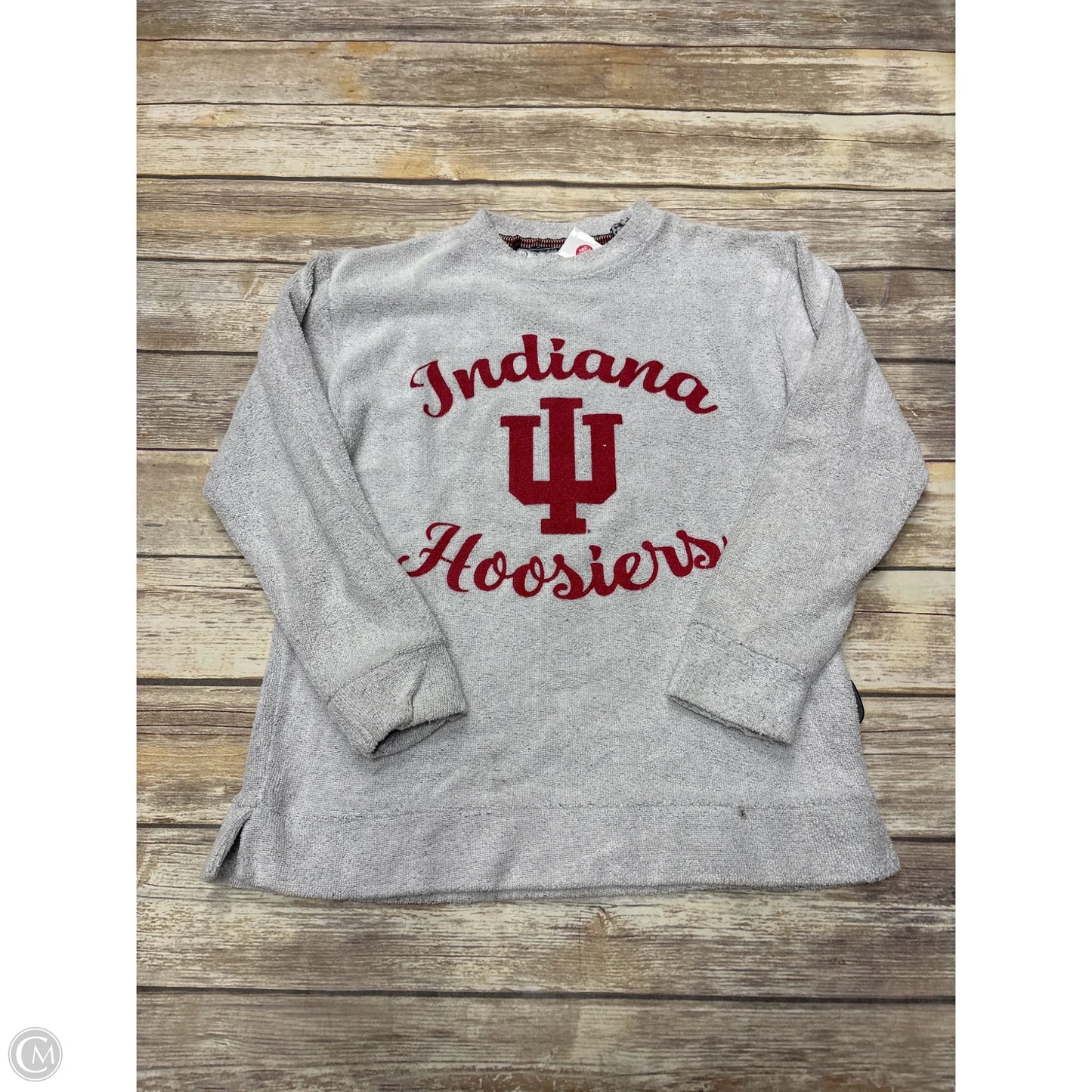 Sweater By Pressbox In Grey, Size: M