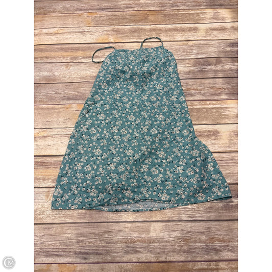 Dress Casual Short By American Eagle In Blue, Size: L