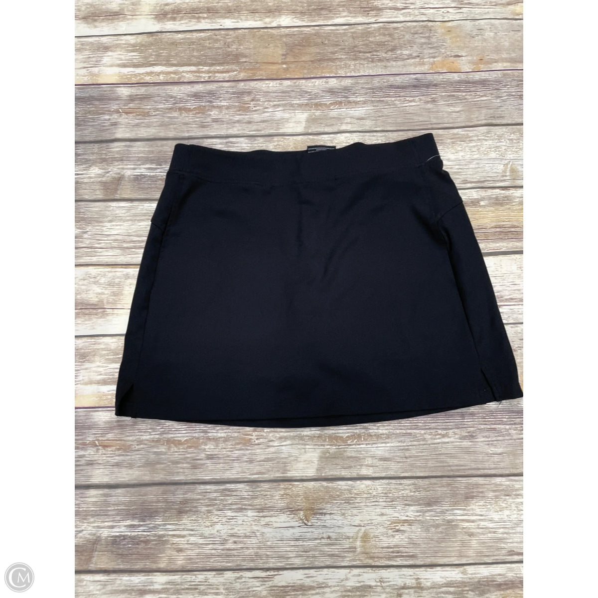 Athletic Skort By 32 Degrees In Black, Size: L