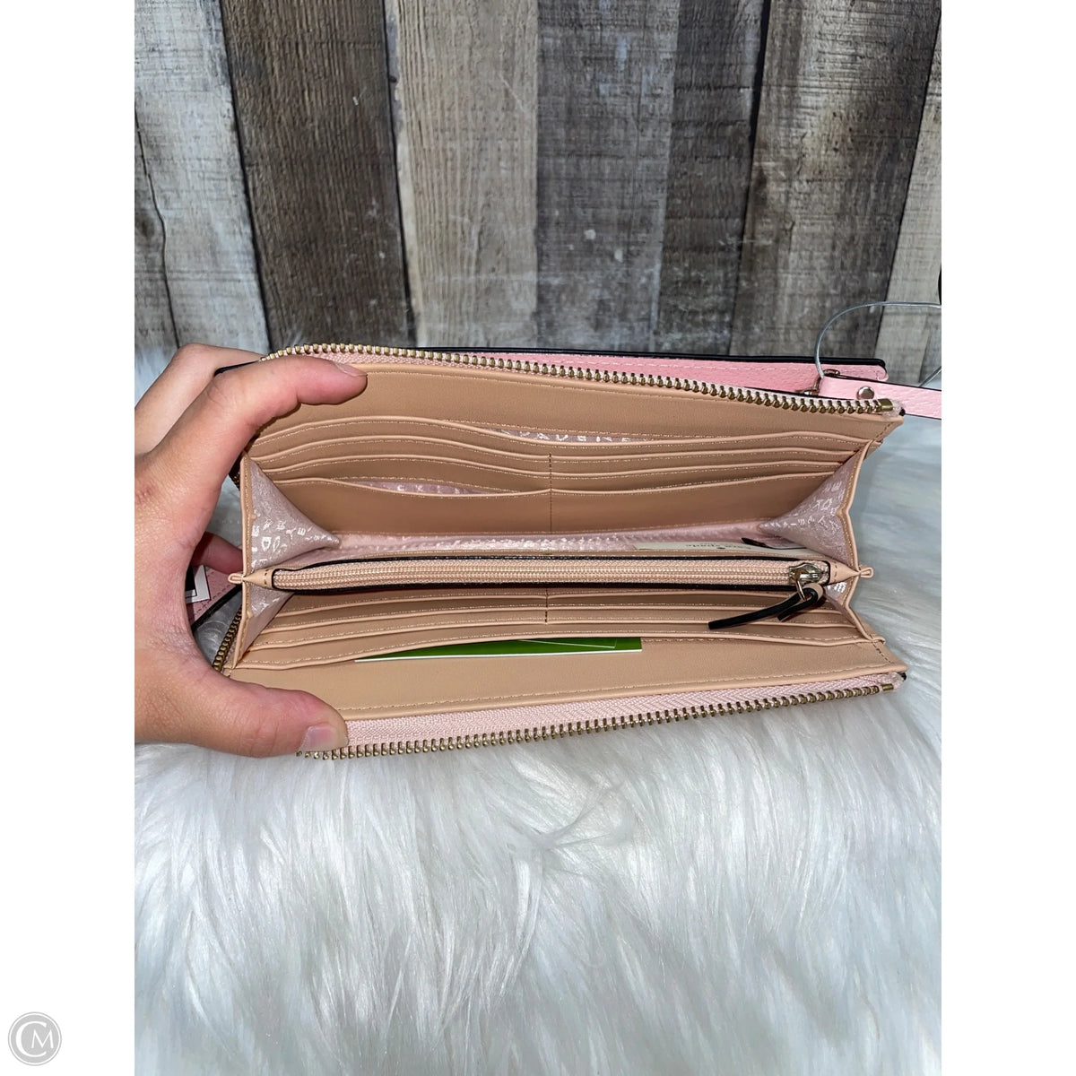 Wallet Designer By Kate Spade, Size: Medium