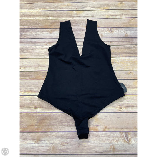 Bodysuit By Free People In Black, Size: S