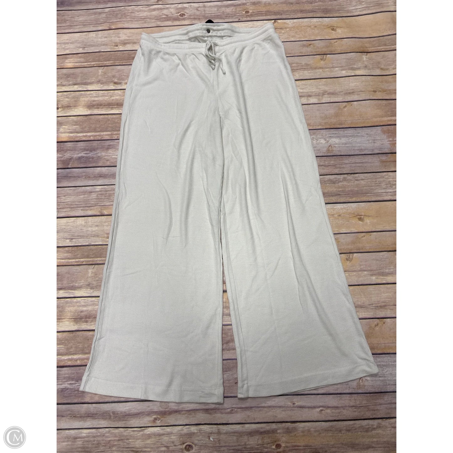 Pants Lounge By Gap In Beige, Size: M
