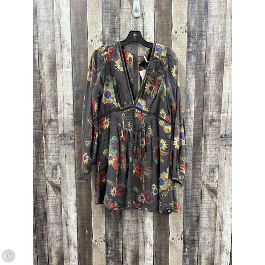 Dress Casual Short By Free People In Multi-colored, Size: S