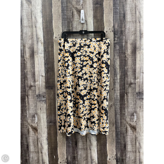 Skirt Maxi By Cmf In Multi-colored, Size: Xl