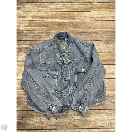 Jacket Denim By Torrid In Camouflage Print, Size: 2x
