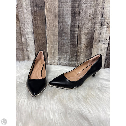 Shoes Heels Stiletto By Bcbg In Black, Size: 7.5