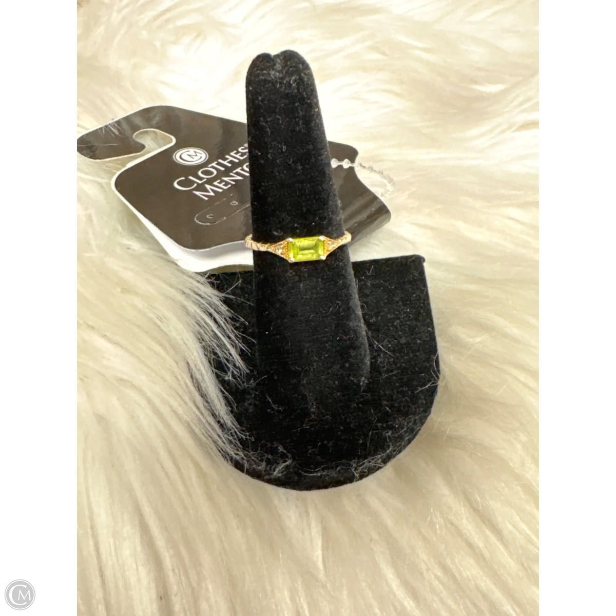 Ring Sterling Silver By Cme