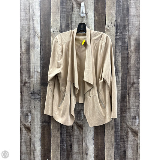 Cardigan By Bagatelle In Brown, Size: 2x