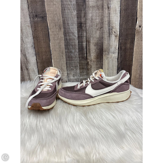 Shoes Athletic By Nike In Purple, Size: 10.5