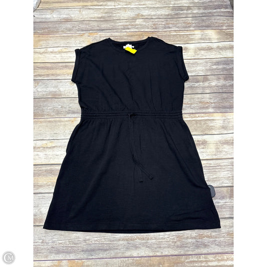 Dress Casual Short By Lou And Grey In Black, Size: Xl