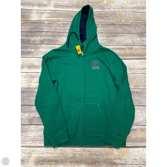 Jacket Other By Colosseum In Green, Size: M