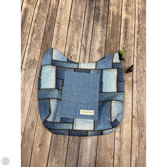 Handbag By Cme, Size: Medium