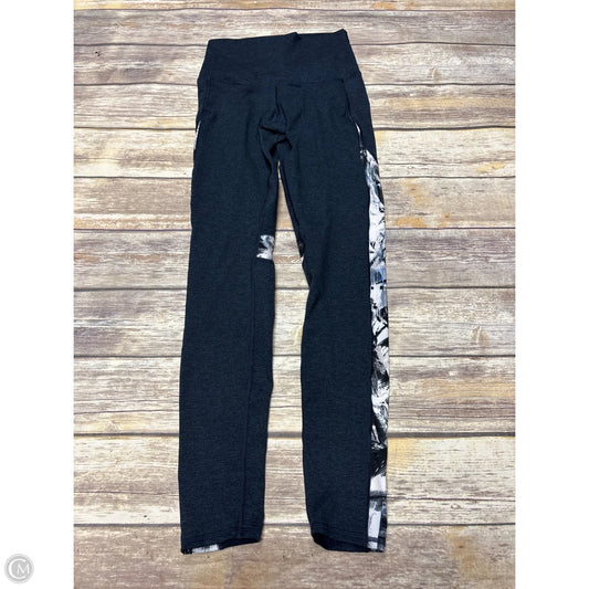 Athletic Leggings By Clothes Mentor In Multi-colored, Size: L