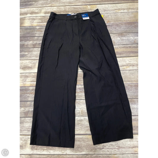 Pants Dress By Old Navy In Black, Size: 14