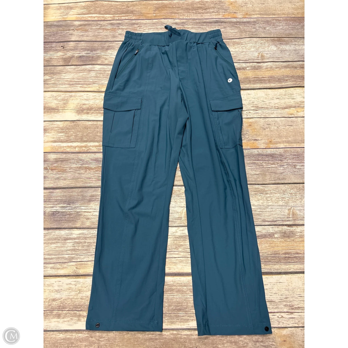 Athletic Pants By Baleaf In Blue, Size: S
