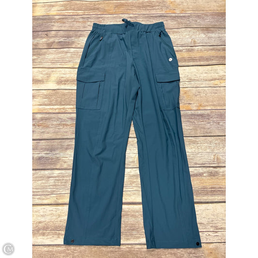 Athletic Pants By Baleaf In Blue, Size: S