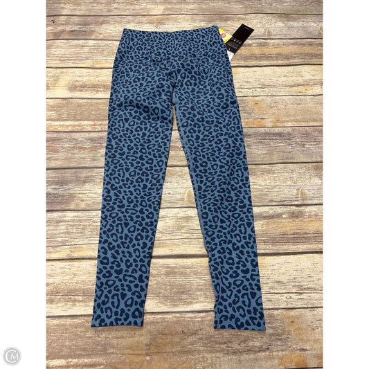 Athletic Leggings By Cmf In Blue, Size: S