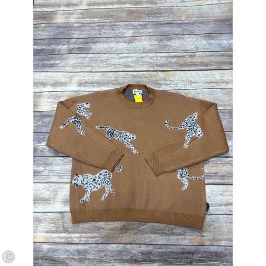 Sweater By &merci In Multi-colored, Size: S
