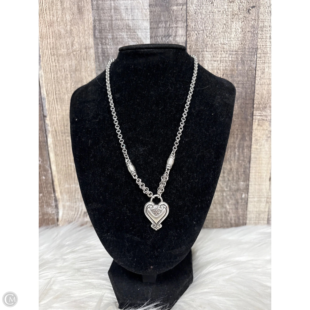 Necklace Designer By Brighton