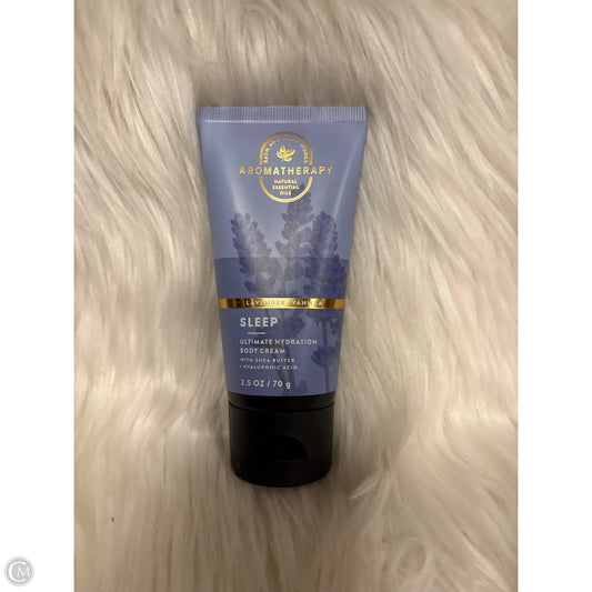 Accessory Label By Bath And Body Works, Size: