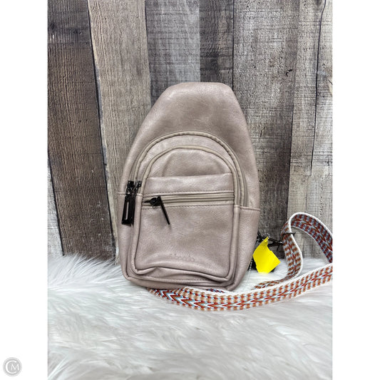 Backpack By Cmf, Size: Small