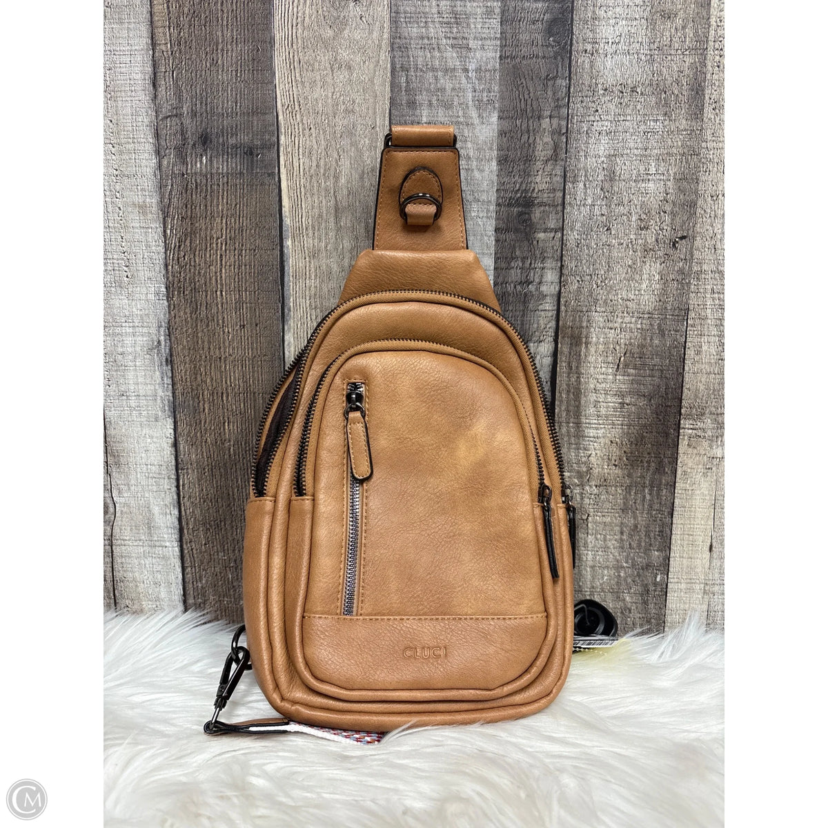 Backpack By Cmf, Size: Small