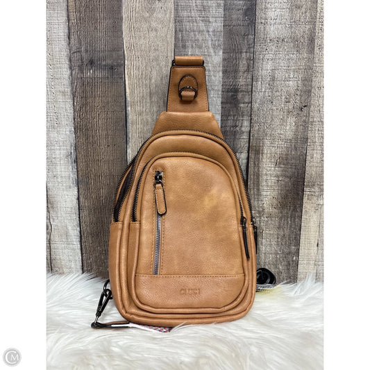 Backpack By Cmf, Size: Small