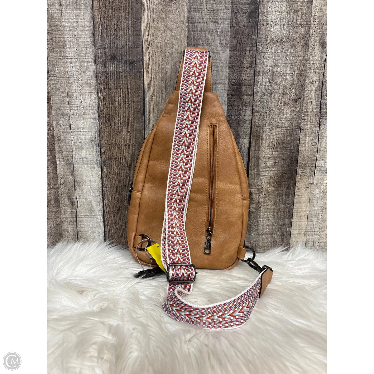 Backpack By Cmf, Size: Small