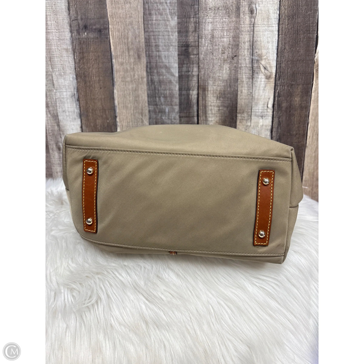 Handbag Designer By Dooney And Bourke, Size: Medium