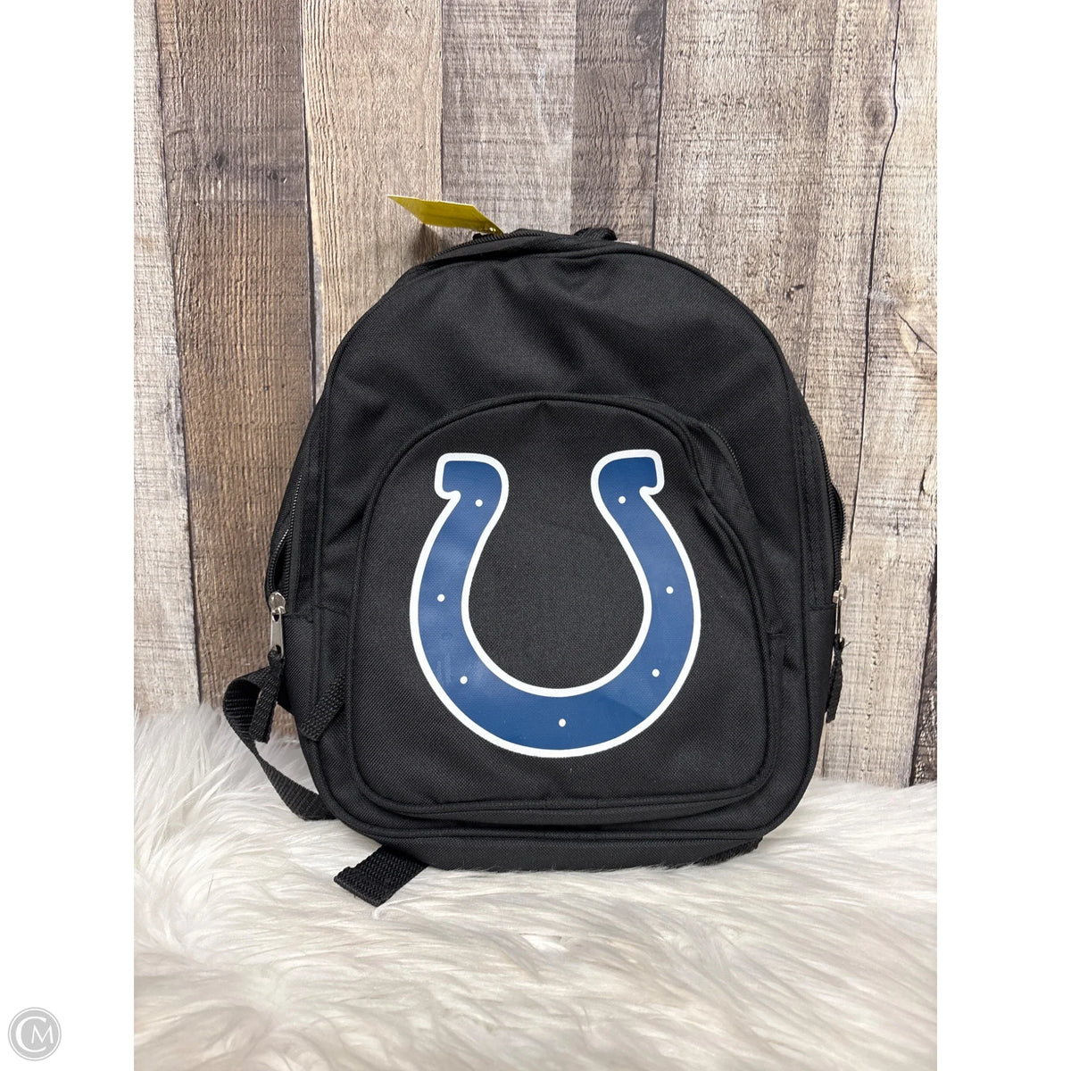 Backpack By Nfl, Size: Medium
