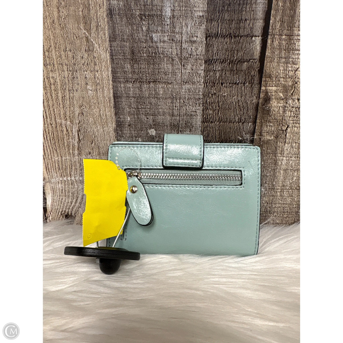 Wallet By Bostanten, Size: Medium