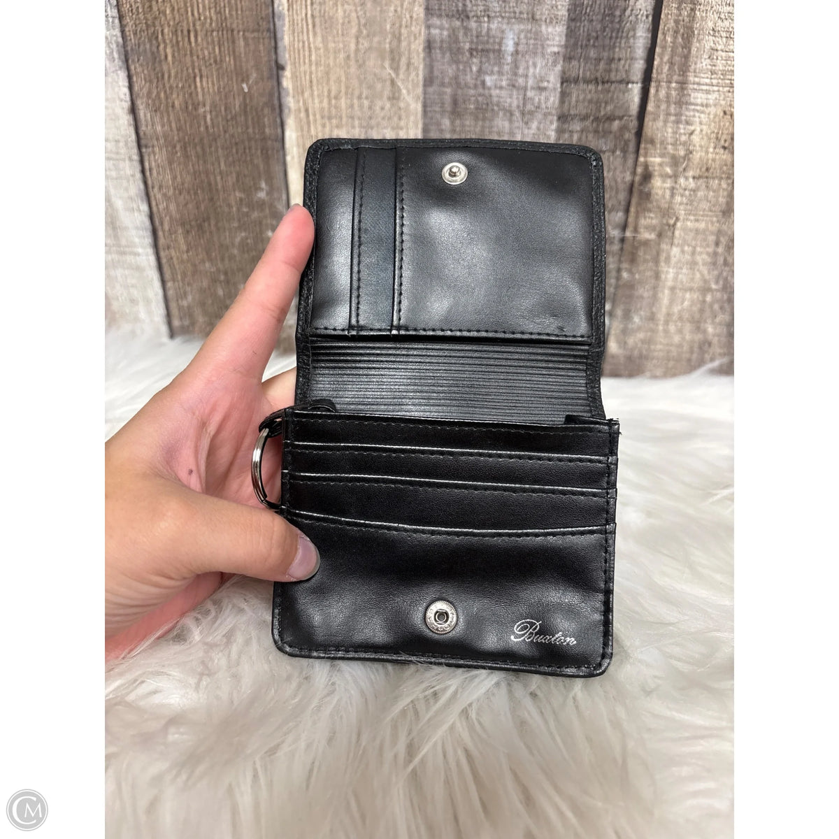 Wallet By Cmf, Size: Small