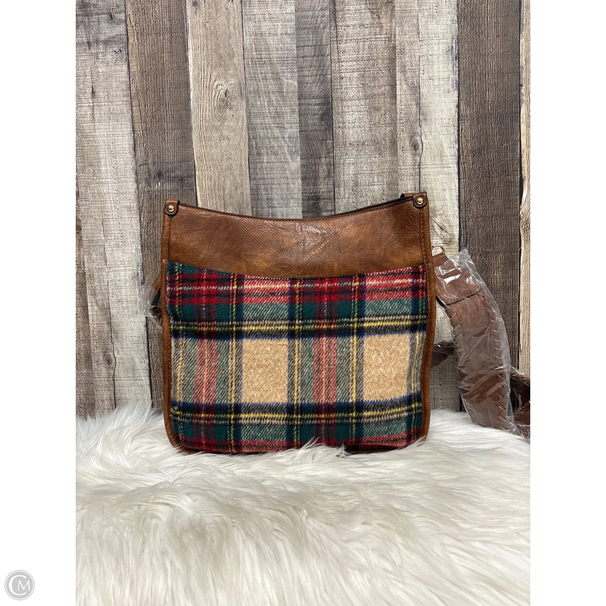 Crossbody By Jen & Co, Size: Large