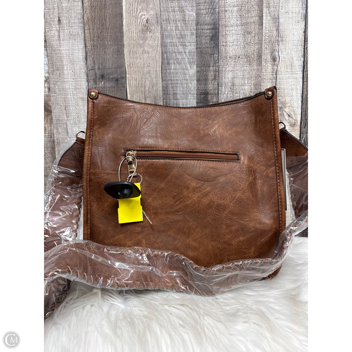 Crossbody By Jen & Co, Size: Large