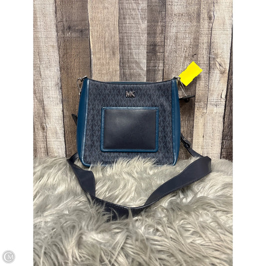 Crossbody Designer By Michael Kors, Size: Medium