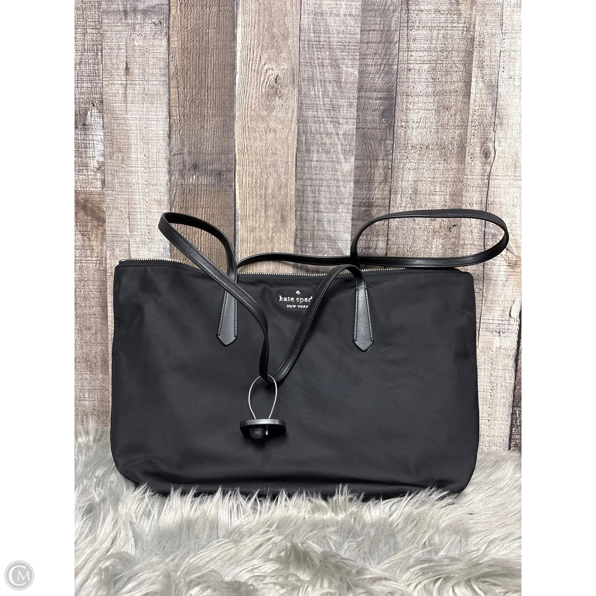 Handbag Designer By Kate Spade, Size: Large