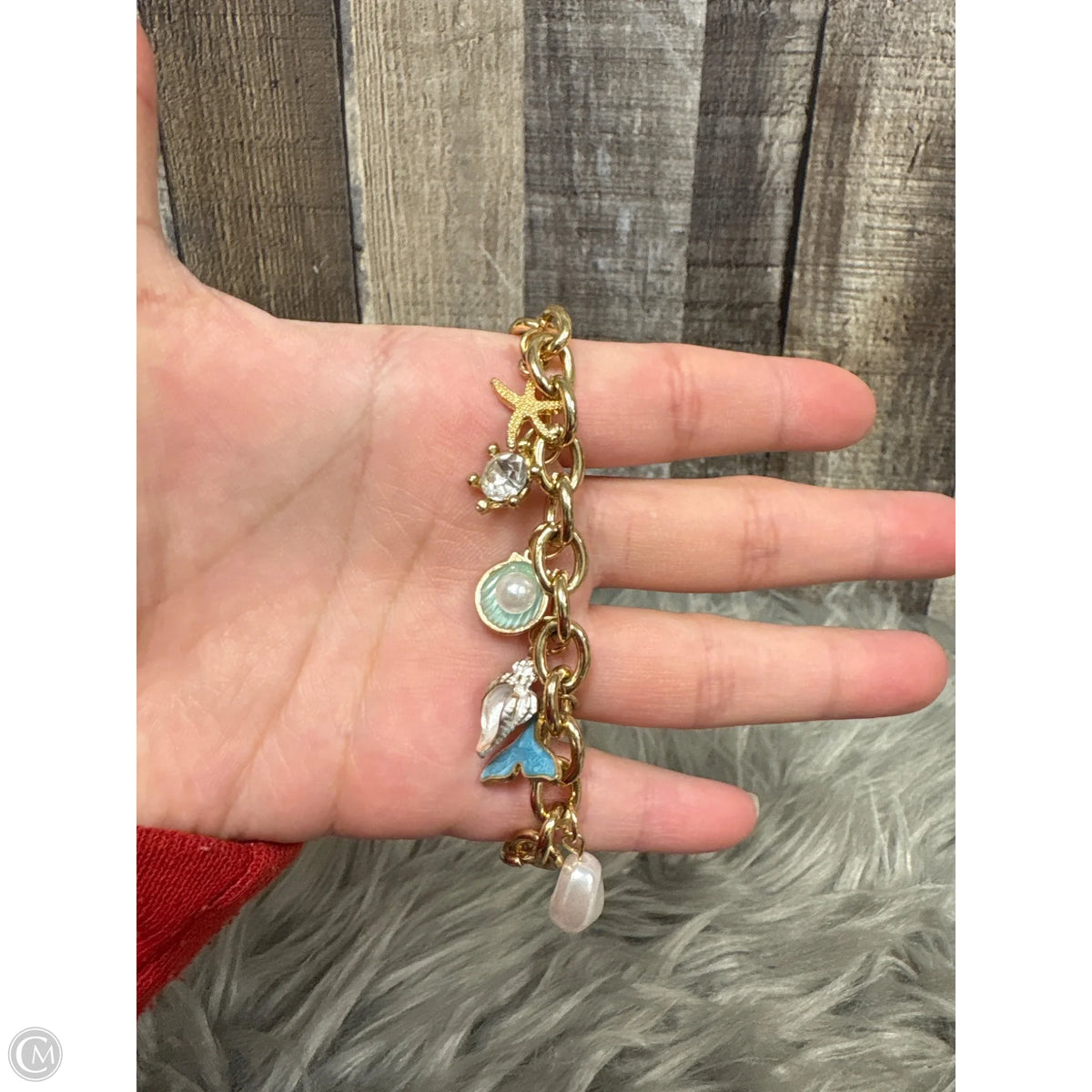 Bracelet Charm By Cmf