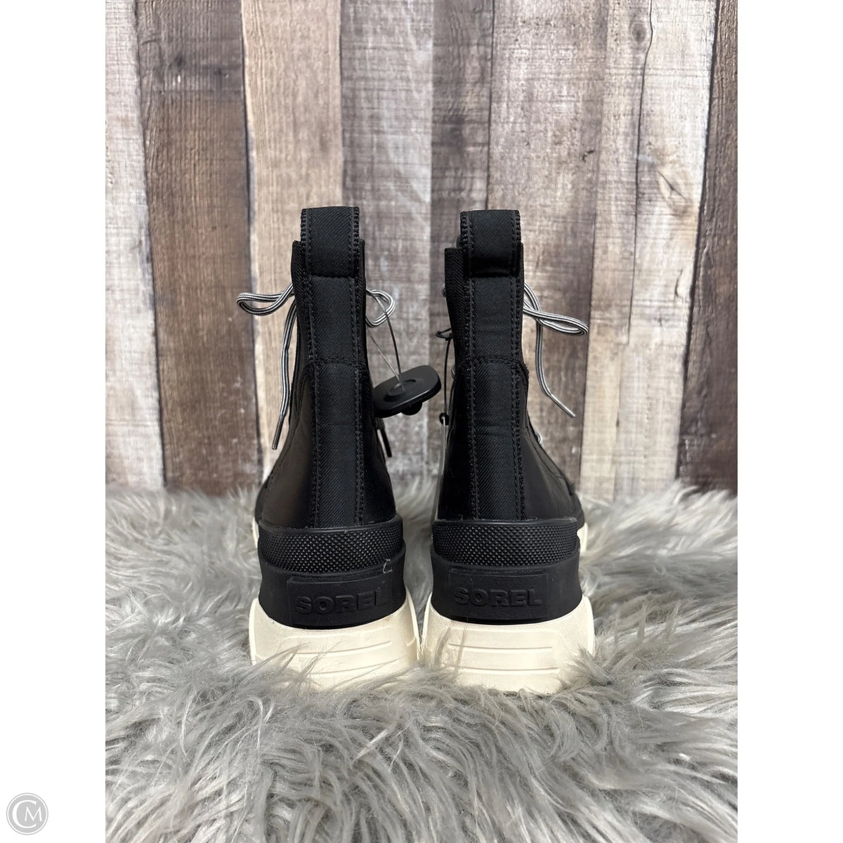 Boots Snow By Sorel In Black, Size: 8.5