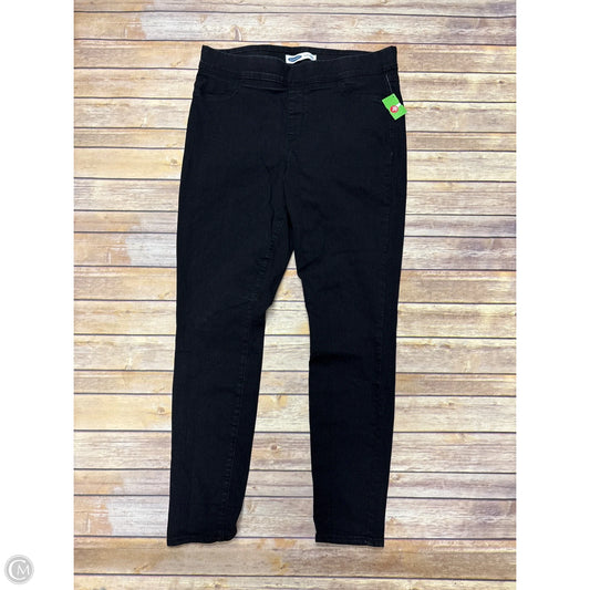 Pants Leggings By Old Navy In Black, Size: 16
